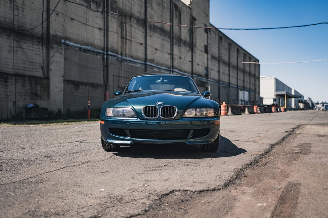 1999 BMW Z3 M Coupe - Image 7 of 31