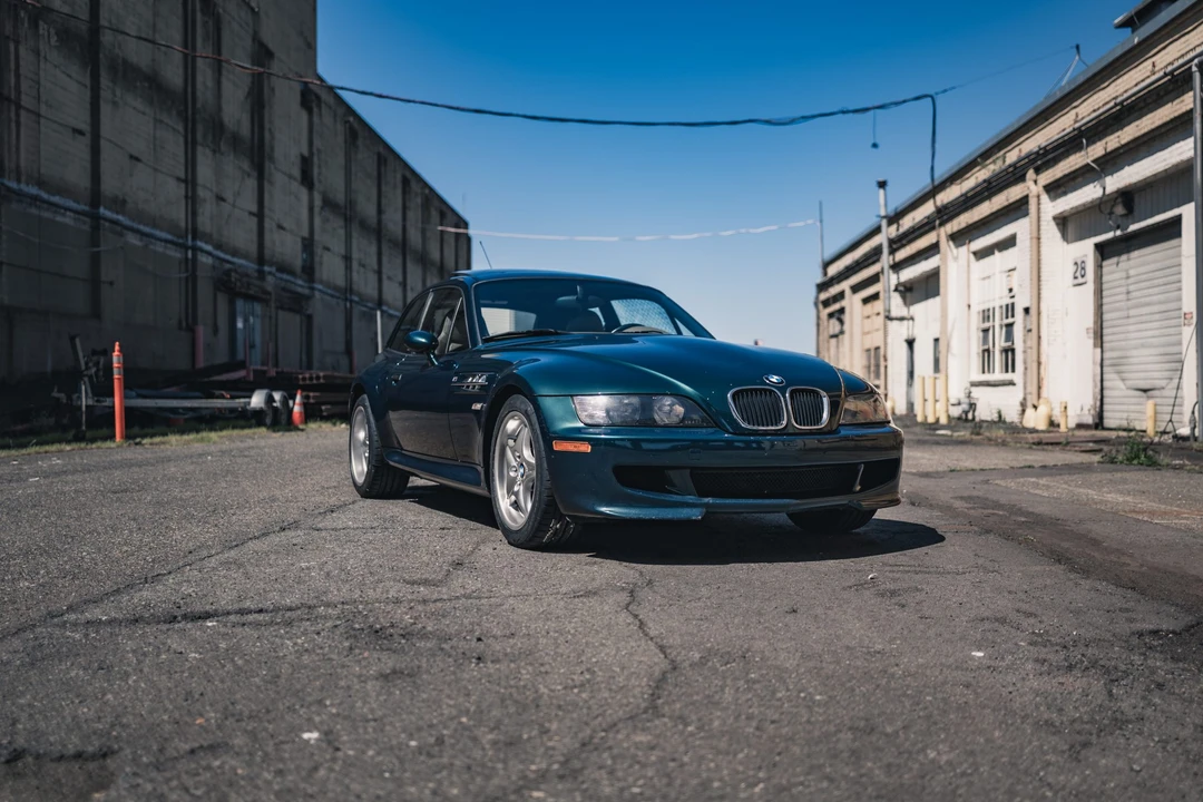 1999 BMW Z3 M Coupe - Image 2 of 31