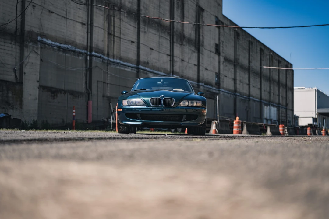 1999 BMW Z3 M Coupe - Image 5 of 31