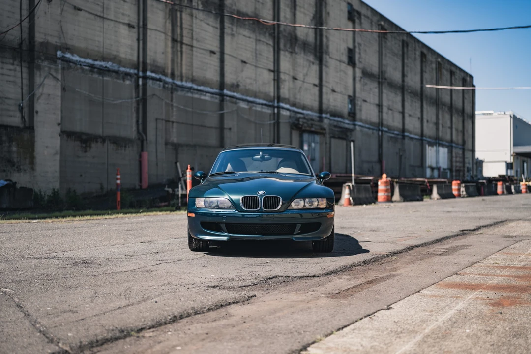 1999 BMW Z3 M Coupe - Image 6 of 31