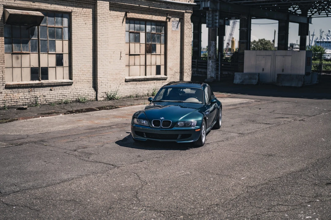 1999 BMW Z3 M Coupe - Image 8 of 31