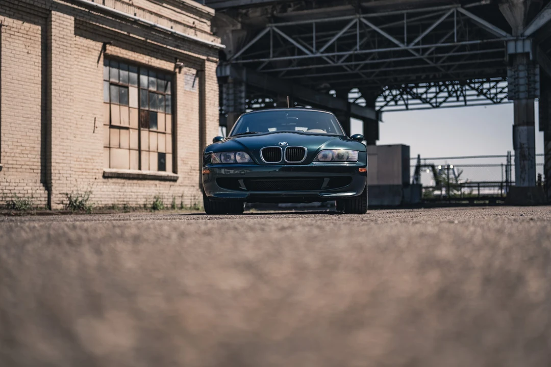 1999 BMW Z3 M Coupe - Image 4 of 31
