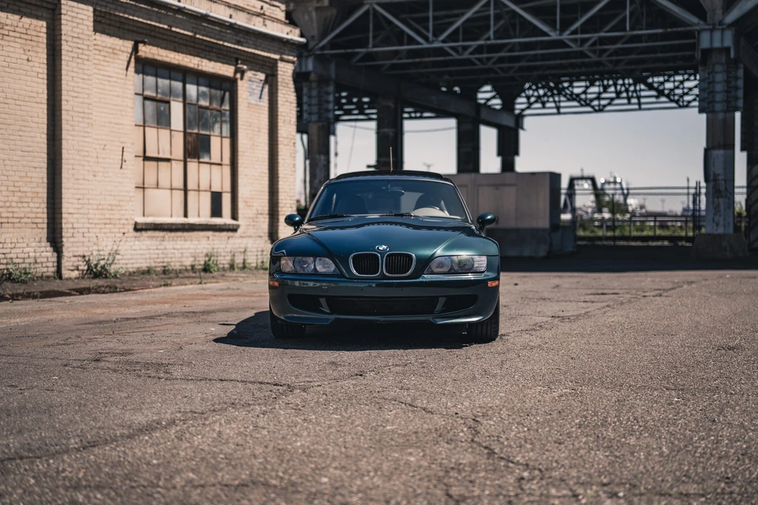 1999 BMW Z3 M Coupe - Image 3 of 31