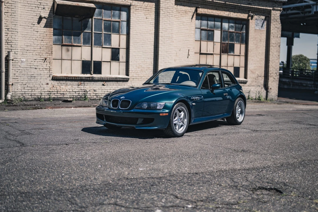 1999 BMW Z3 M Coupe - Image 13 of 31