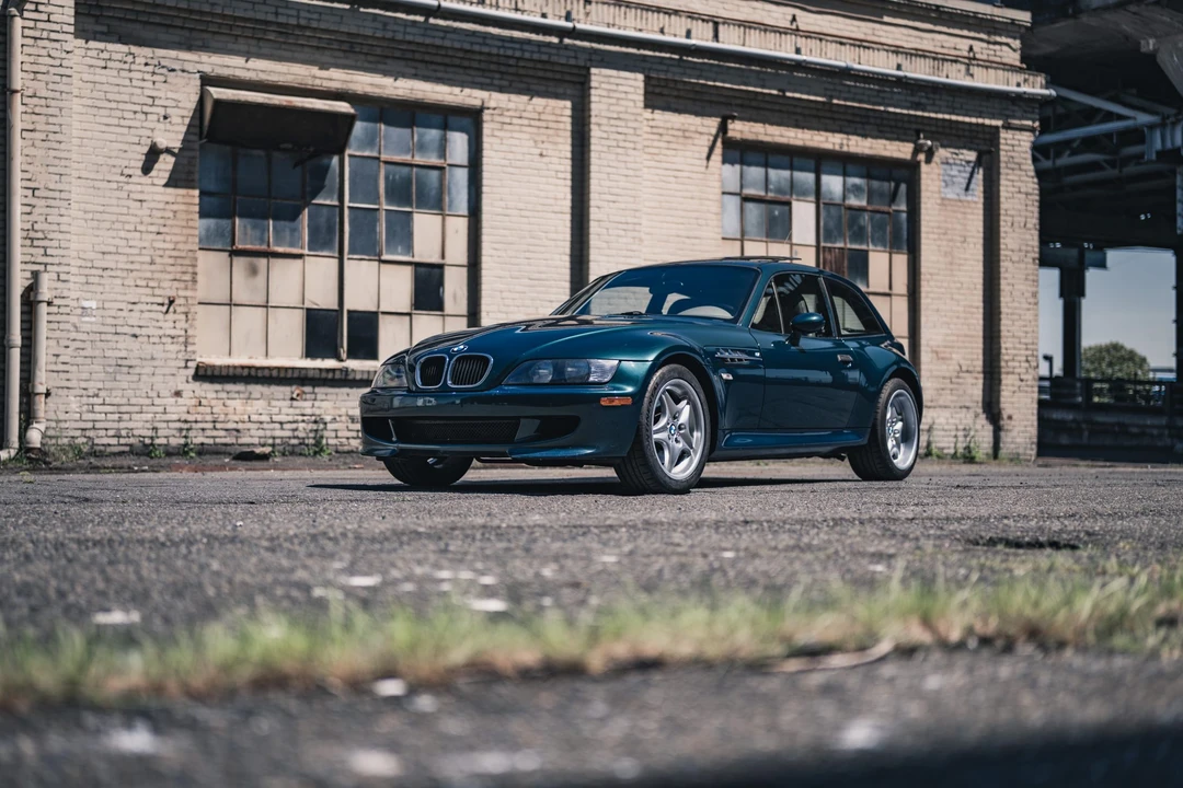 1999 BMW Z3 M Coupe - Image 11 of 31