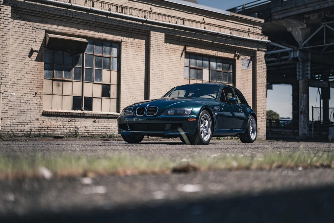 1999 BMW Z3 M Coupe - Image 10 of 31