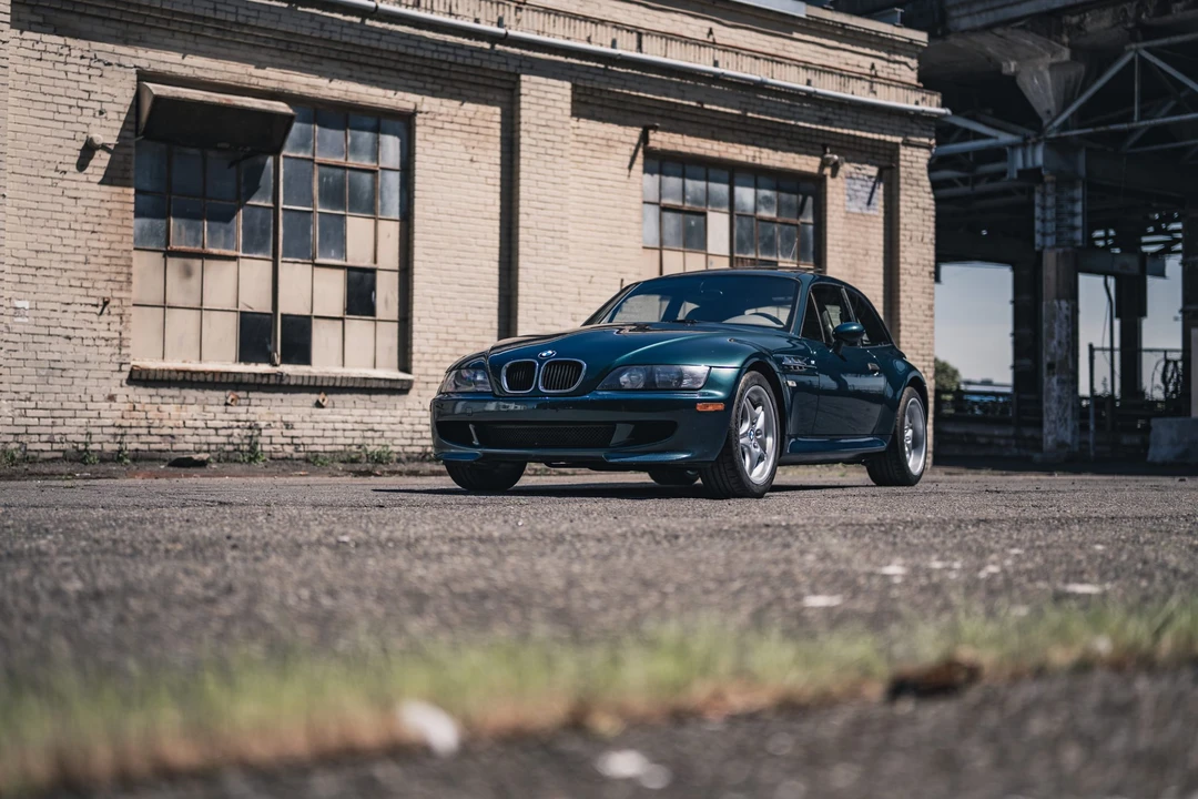 1999 BMW Z3 M Coupe - Image 9 of 31