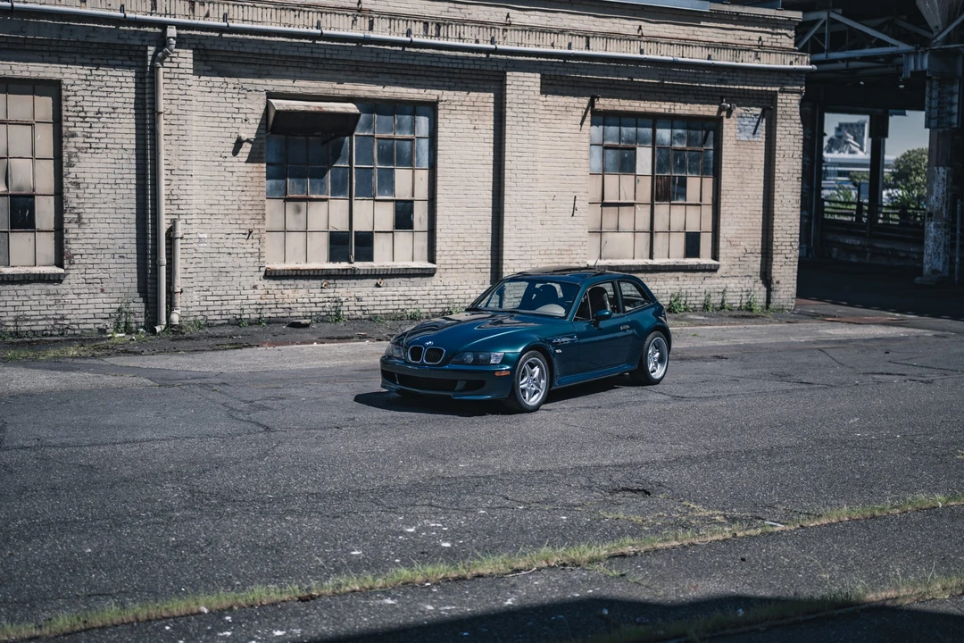 1999 BMW Z3 M Coupe - Image 12 of 31