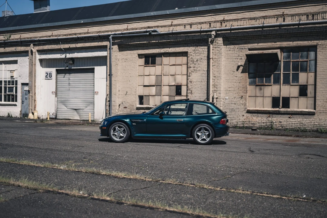 1999 BMW Z3 M Coupe - Image 27 of 31