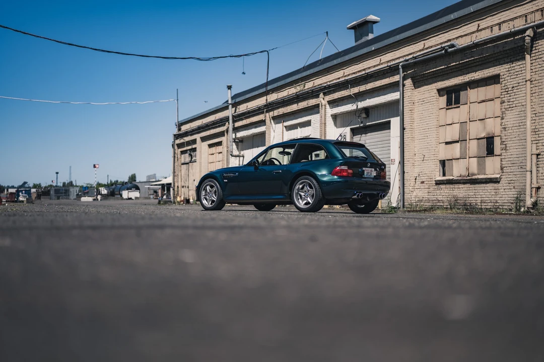 1999 BMW Z3 M Coupe - Image 31 of 31