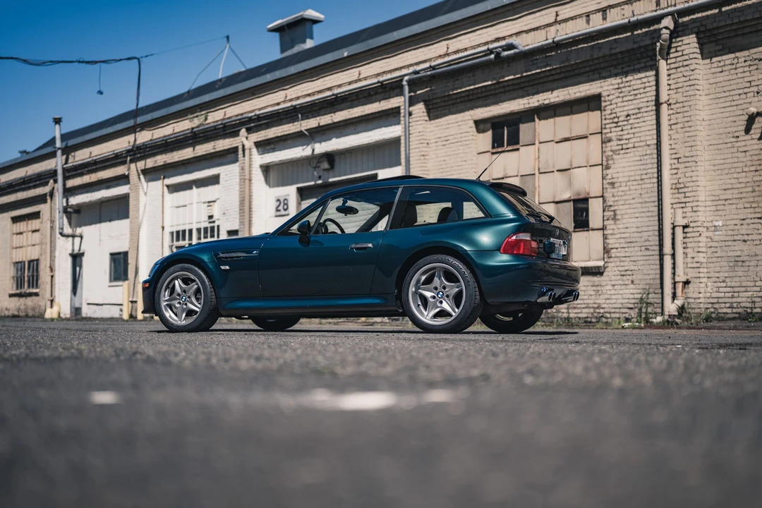 1999 BMW Z3 M Coupe - Image 29 of 31