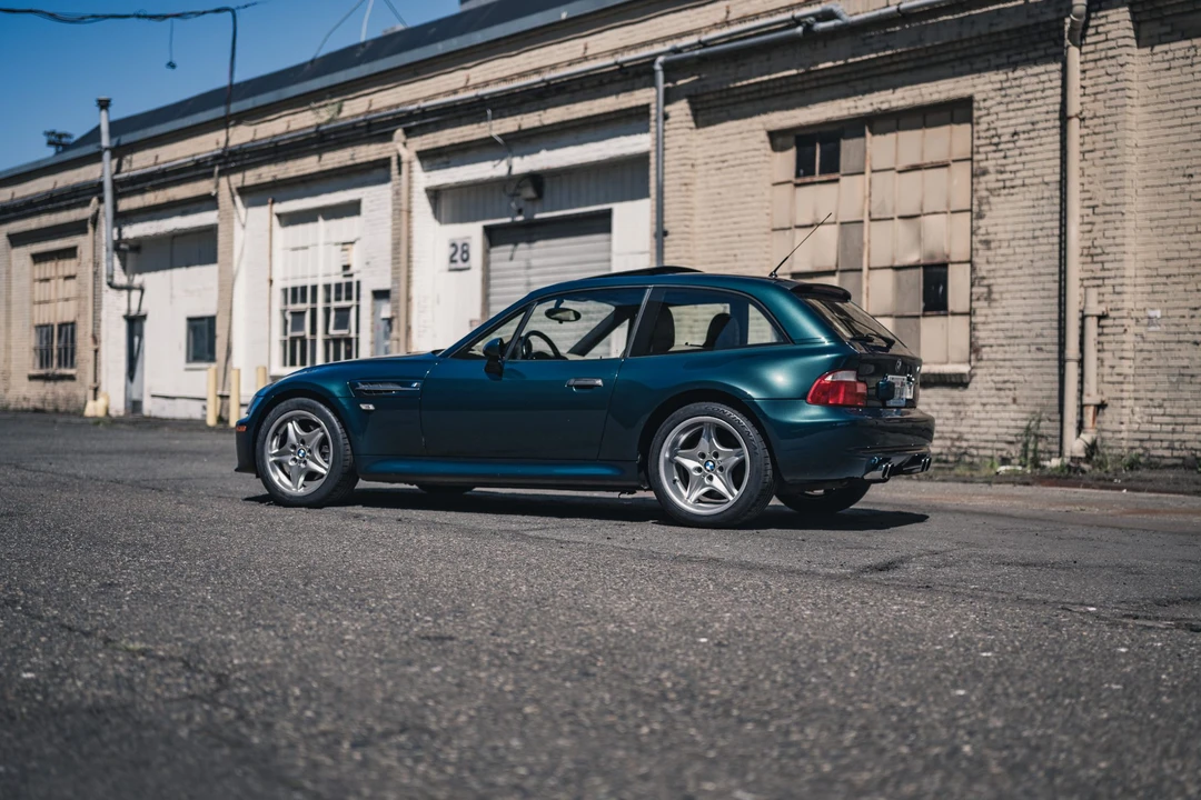 1999 BMW Z3 M Coupe - Image 28 of 31