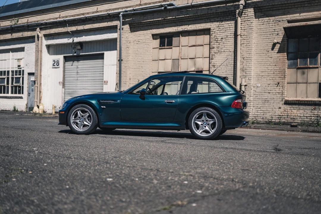 1999 BMW Z3 M Coupe - Image 26 of 31