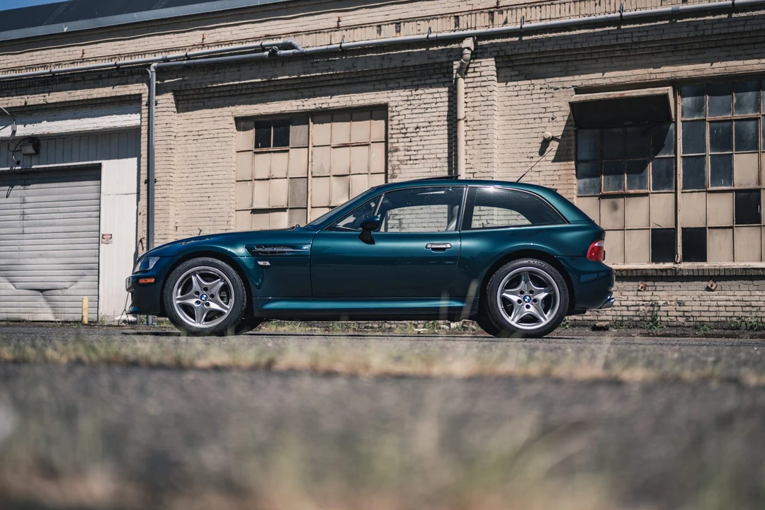 1999 BMW Z3 M Coupe - Image 24 of 31