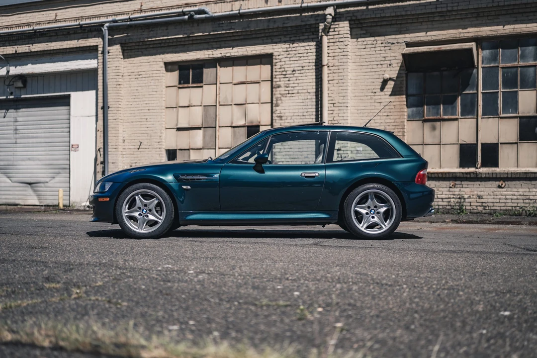 1999 BMW Z3 M Coupe - Image 23 of 31