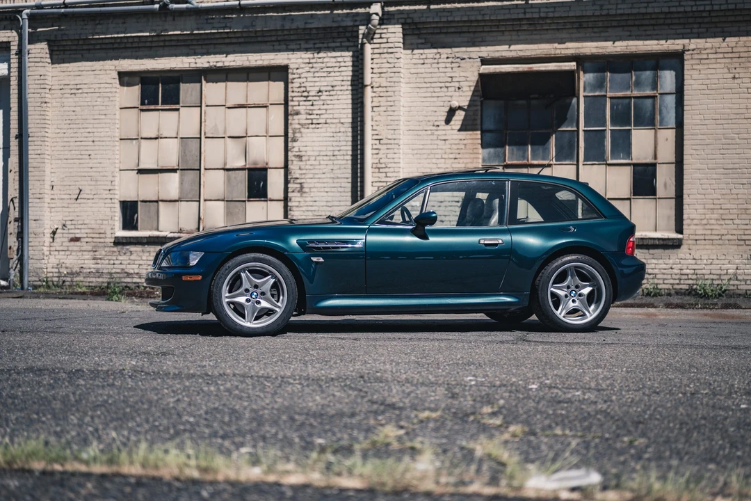 1999 BMW Z3 M Coupe - Image 22 of 31