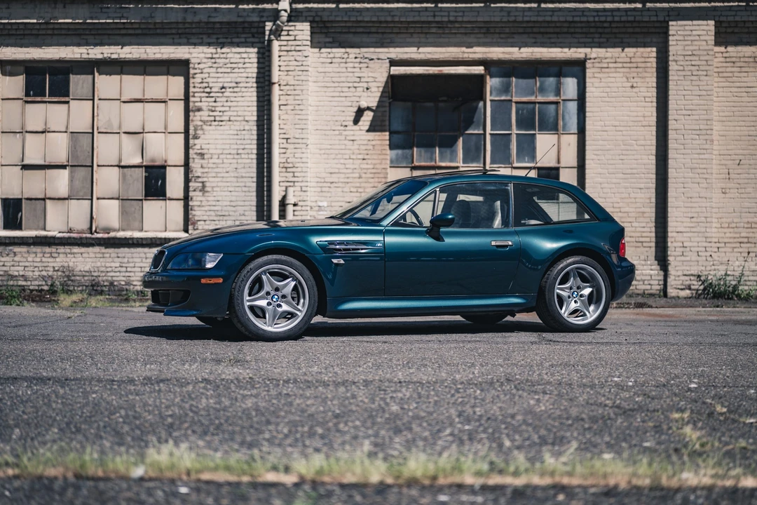 1999 BMW Z3 M Coupe - Image 20 of 31