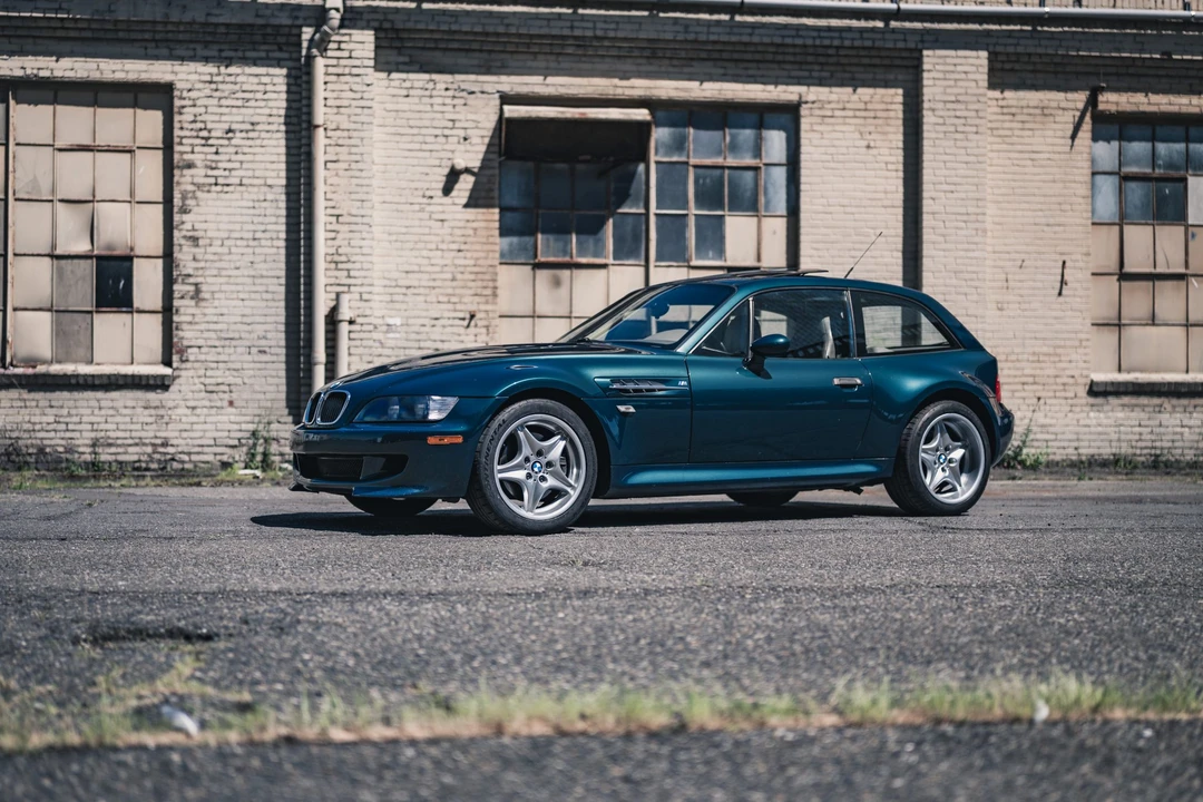 1999 BMW Z3 M Coupe - Image 19 of 31