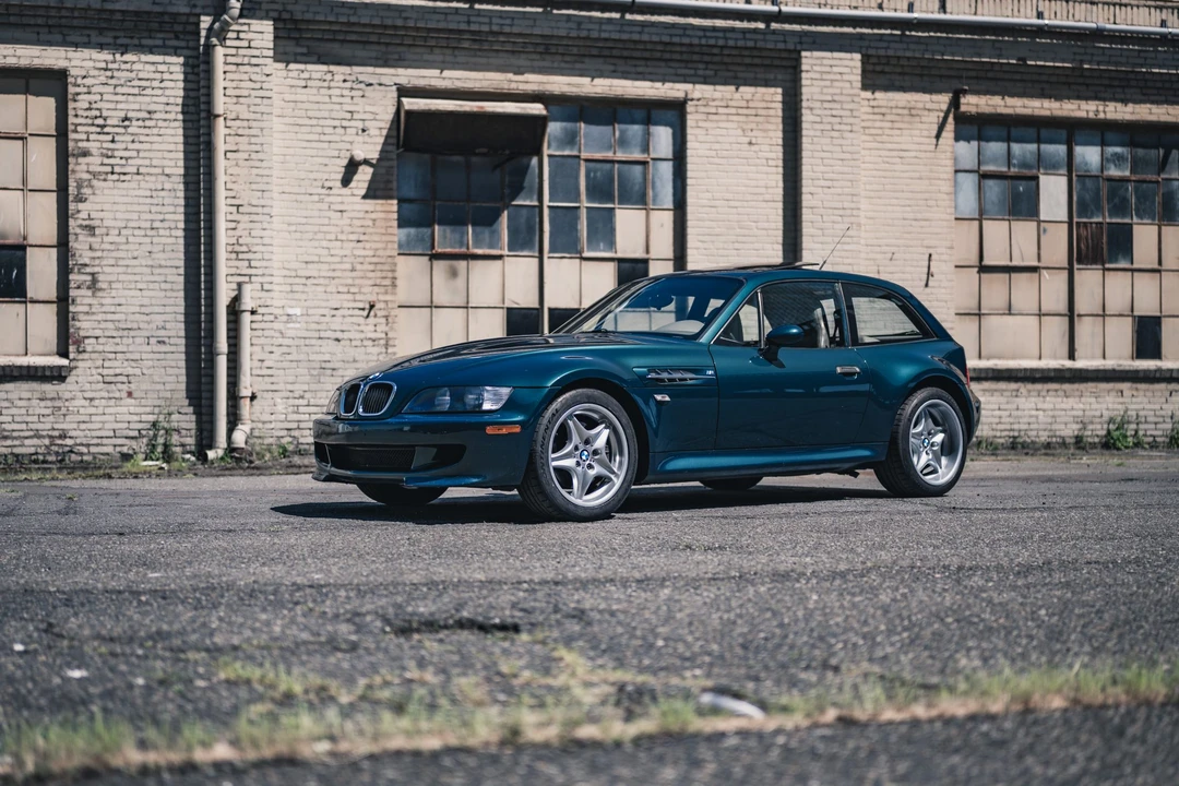 1999 BMW Z3 M Coupe - Image 18 of 31