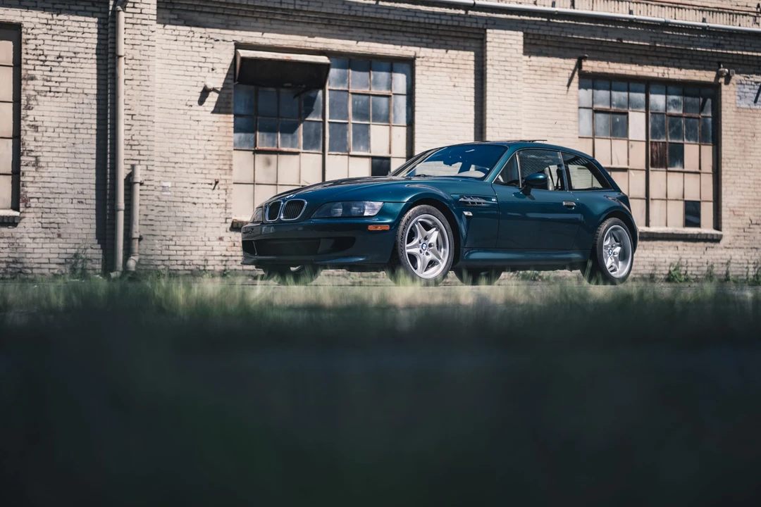1999 BMW Z3 M Coupe - Image 17 of 31