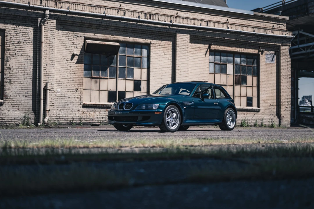 1999 BMW Z3 M Coupe - Image 16 of 31