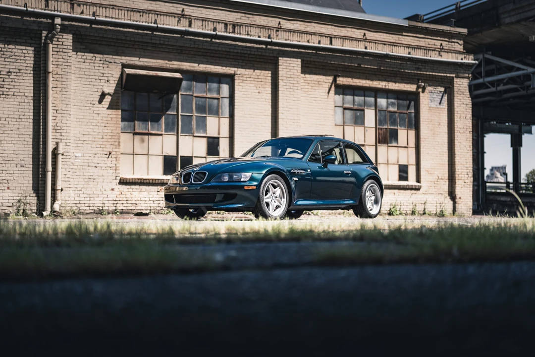 1999 BMW Z3 M Coupe - Image 15 of 31