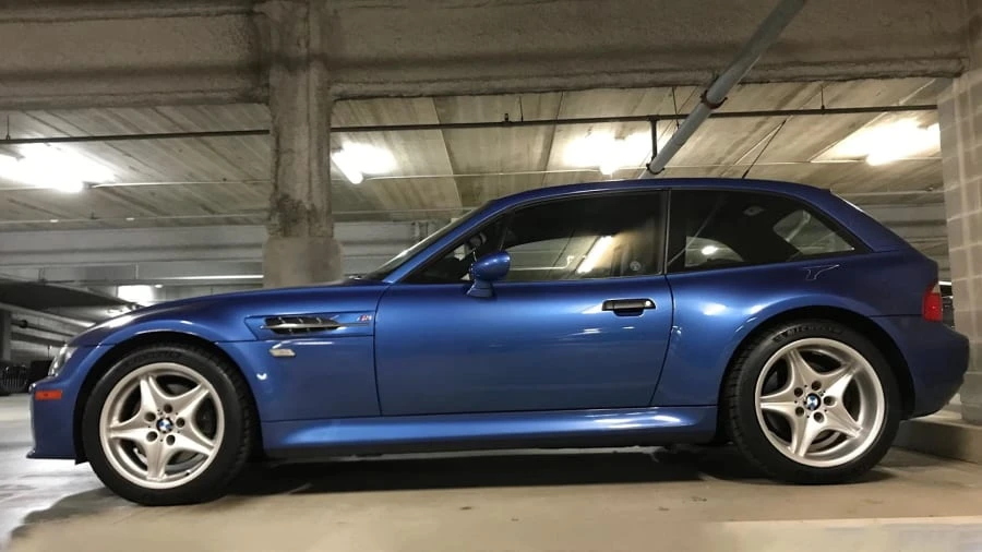 1999 BMW Z3 M Coupe - Image 2 of 11
