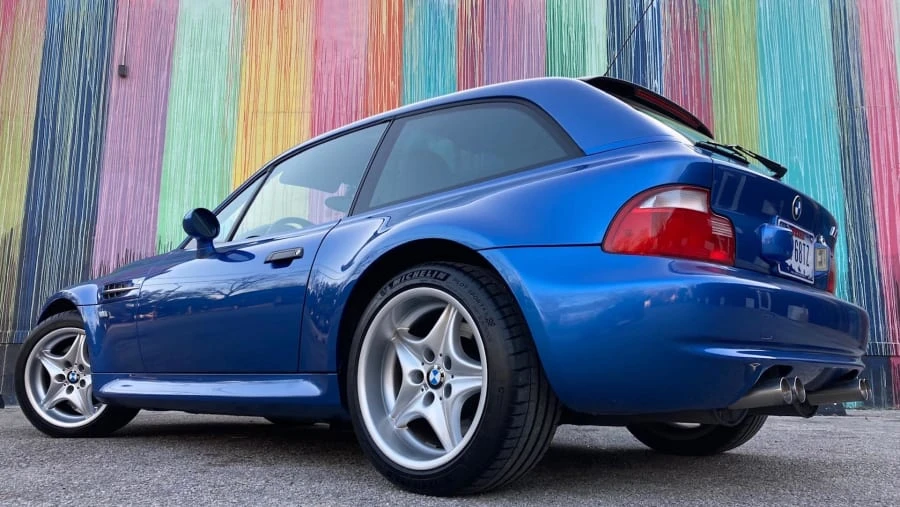 1999 BMW Z3 M Coupe - Image 3 of 11
