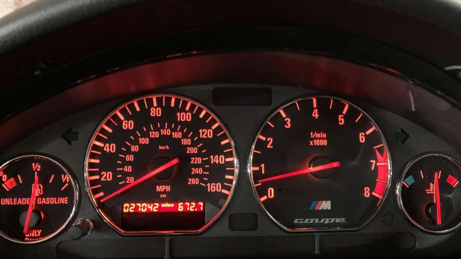 1999 BMW Z3 M Coupe - Image 7 of 11