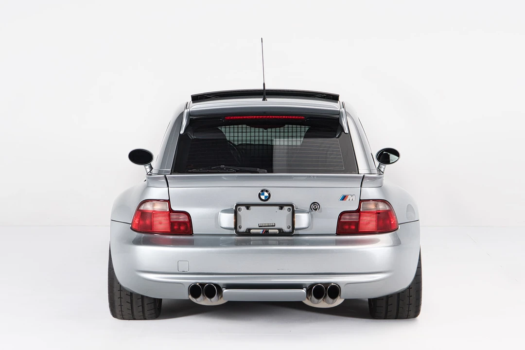1999 BMW Z3 M Coupe - Image 12 of 31