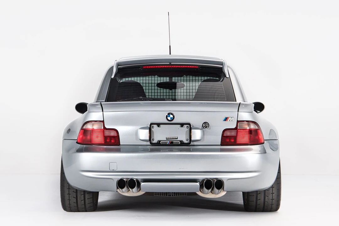 1999 BMW Z3 M Coupe - Image 13 of 31