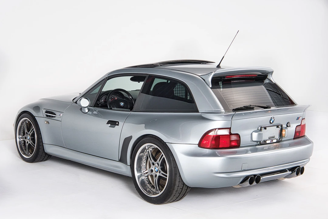 1999 BMW Z3 M Coupe - Image 11 of 31