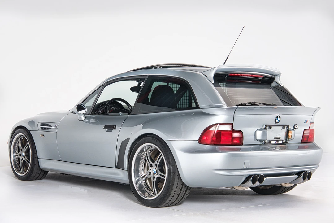 1999 BMW Z3 M Coupe - Image 10 of 31