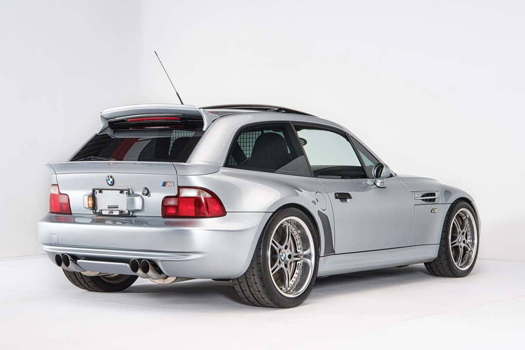 1999 BMW Z3 M Coupe - Image 14 of 31