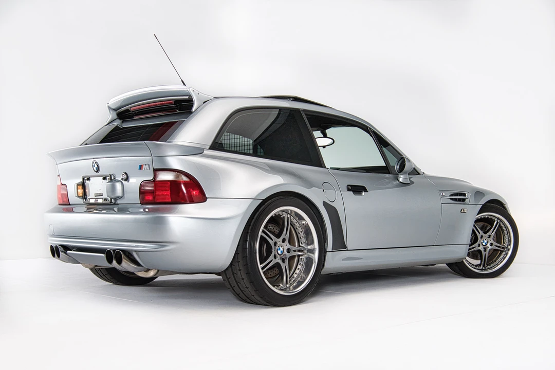 1999 BMW Z3 M Coupe - Image 15 of 31