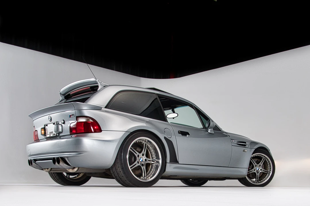 1999 BMW Z3 M Coupe - Image 16 of 31