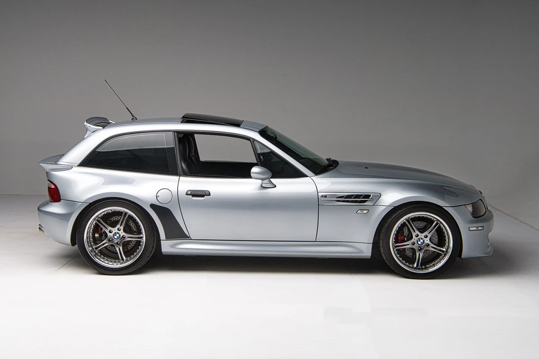 1999 BMW Z3 M Coupe - Image 17 of 31