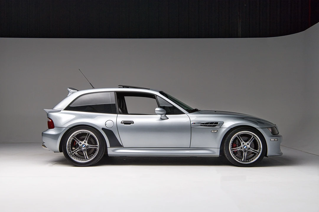 1999 BMW Z3 M Coupe - Image 18 of 31
