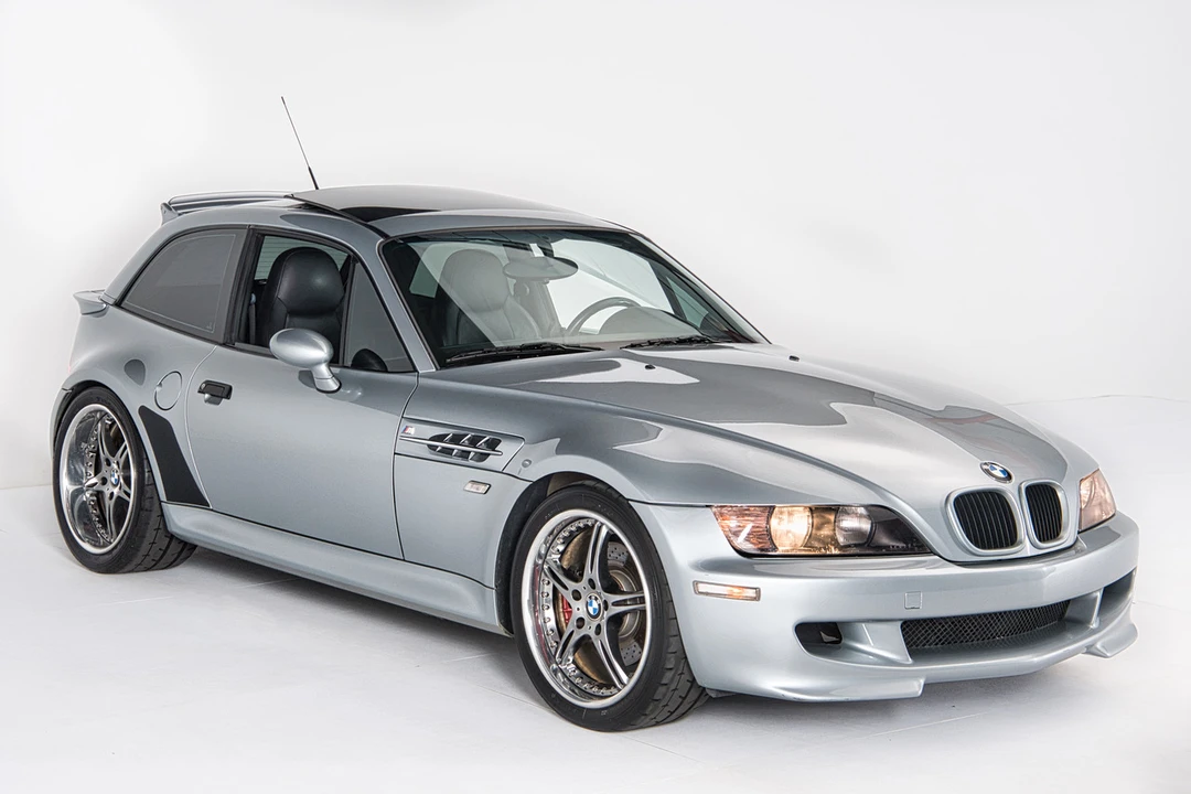 1999 BMW Z3 M Coupe - Image 19 of 31