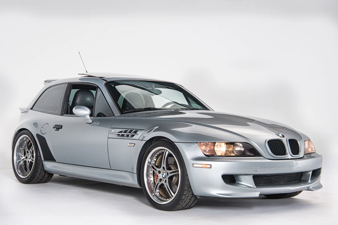1999 BMW Z3 M Coupe - Image 20 of 31