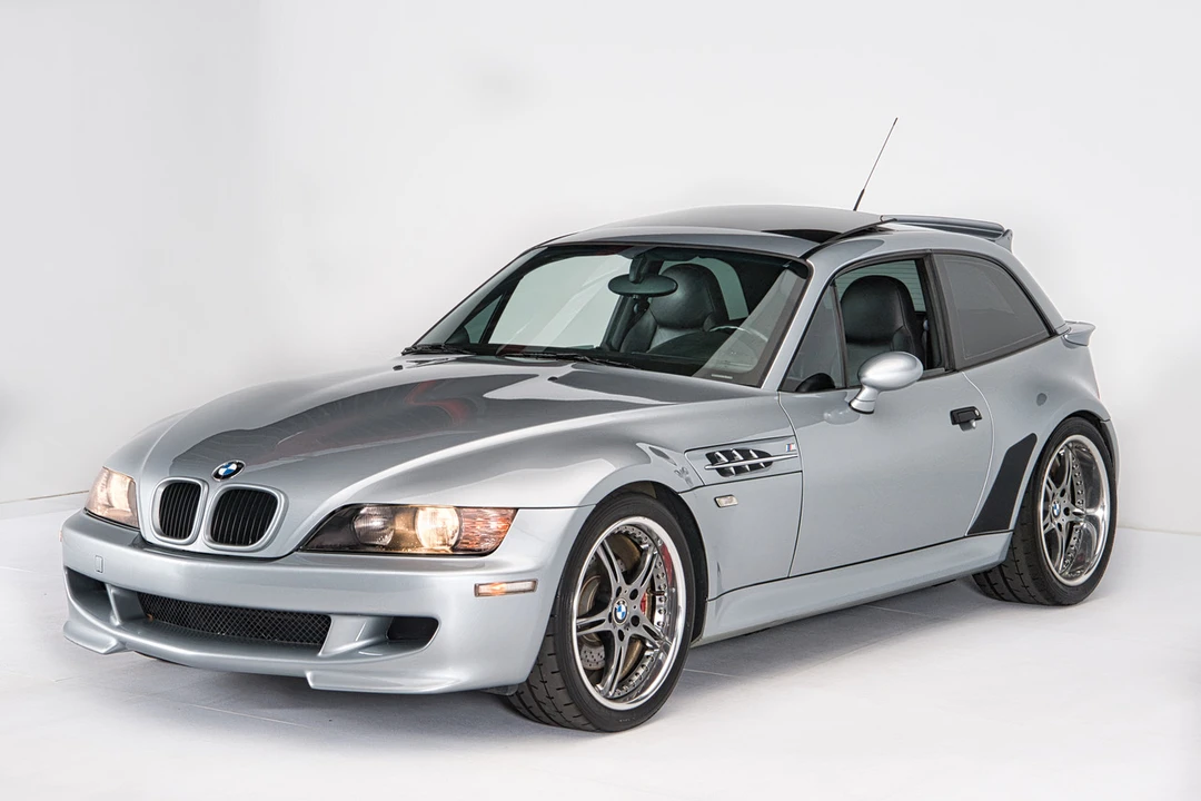1999 BMW Z3 M Coupe - Image 6 of 31