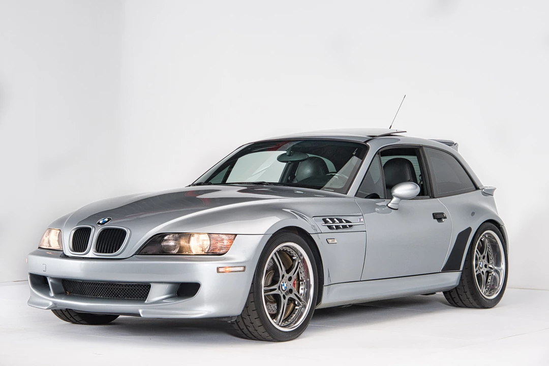 1999 BMW Z3 M Coupe - Image 5 of 31