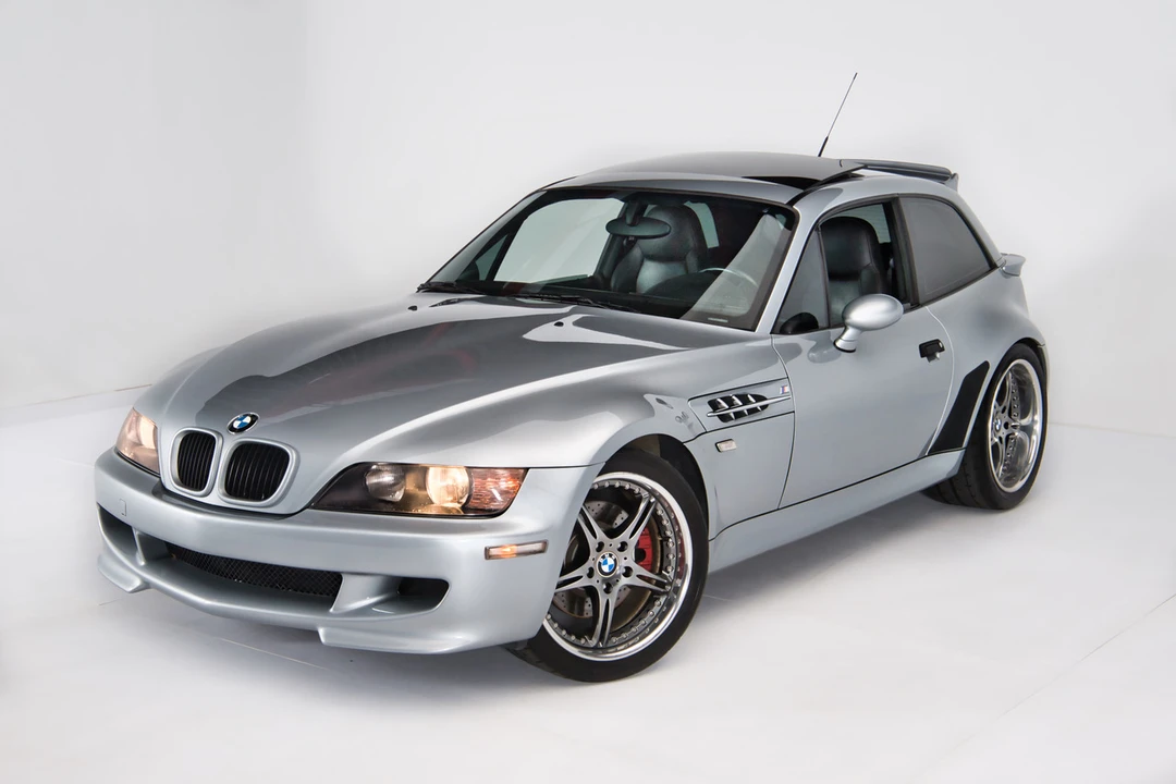 1999 BMW Z3 M Coupe - Image 2 of 31