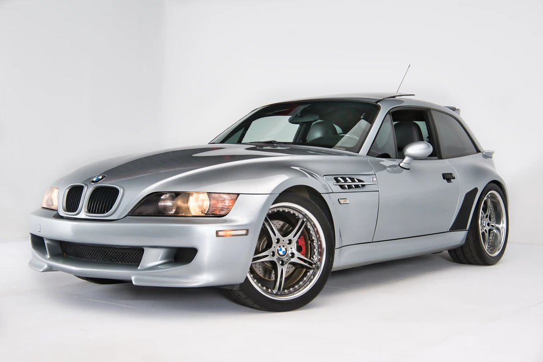 1999 BMW Z3 M Coupe - Image 7 of 31