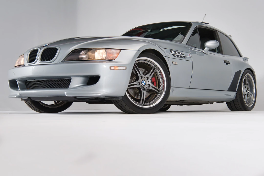 1999 BMW Z3 M Coupe - Image 3 of 31