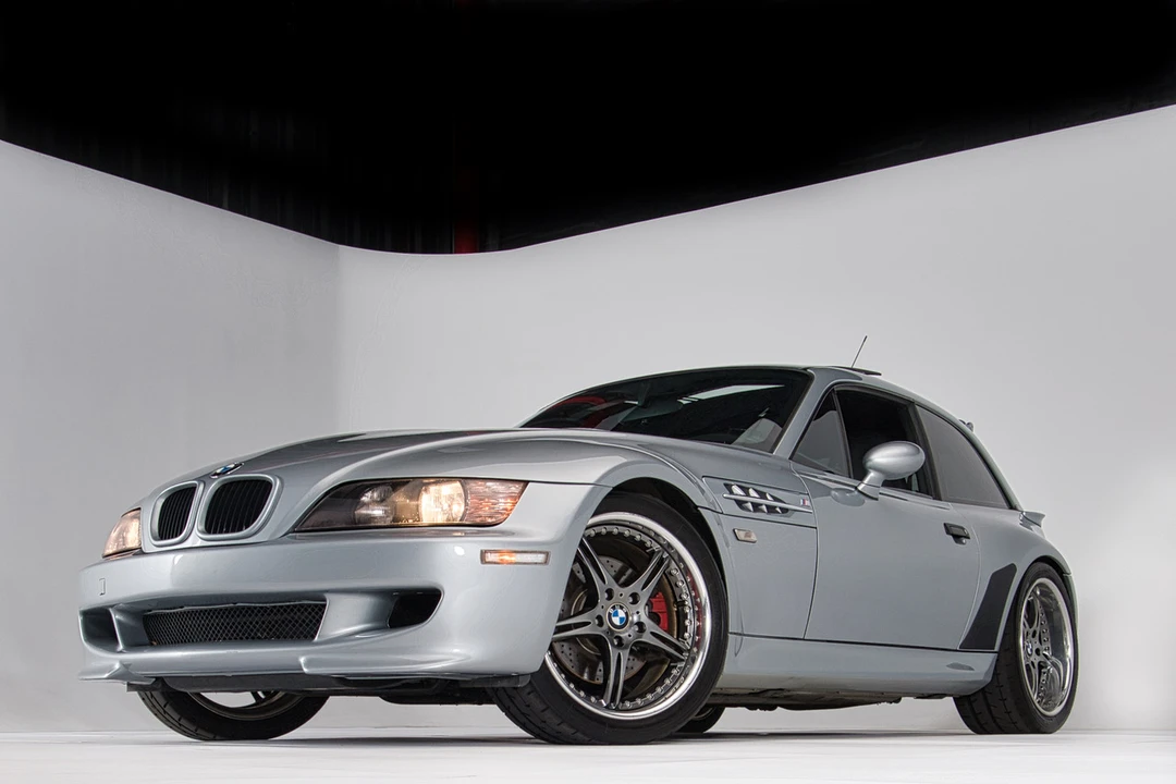 1999 BMW Z3 M Coupe - Image 4 of 31