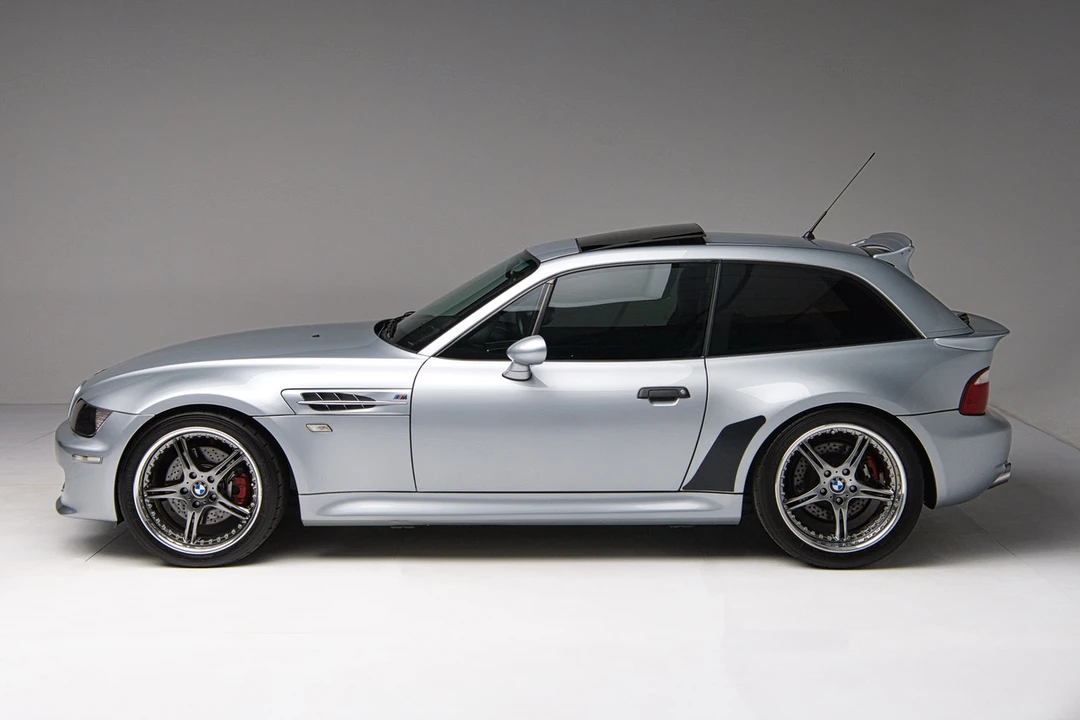 1999 BMW Z3 M Coupe - Image 8 of 31