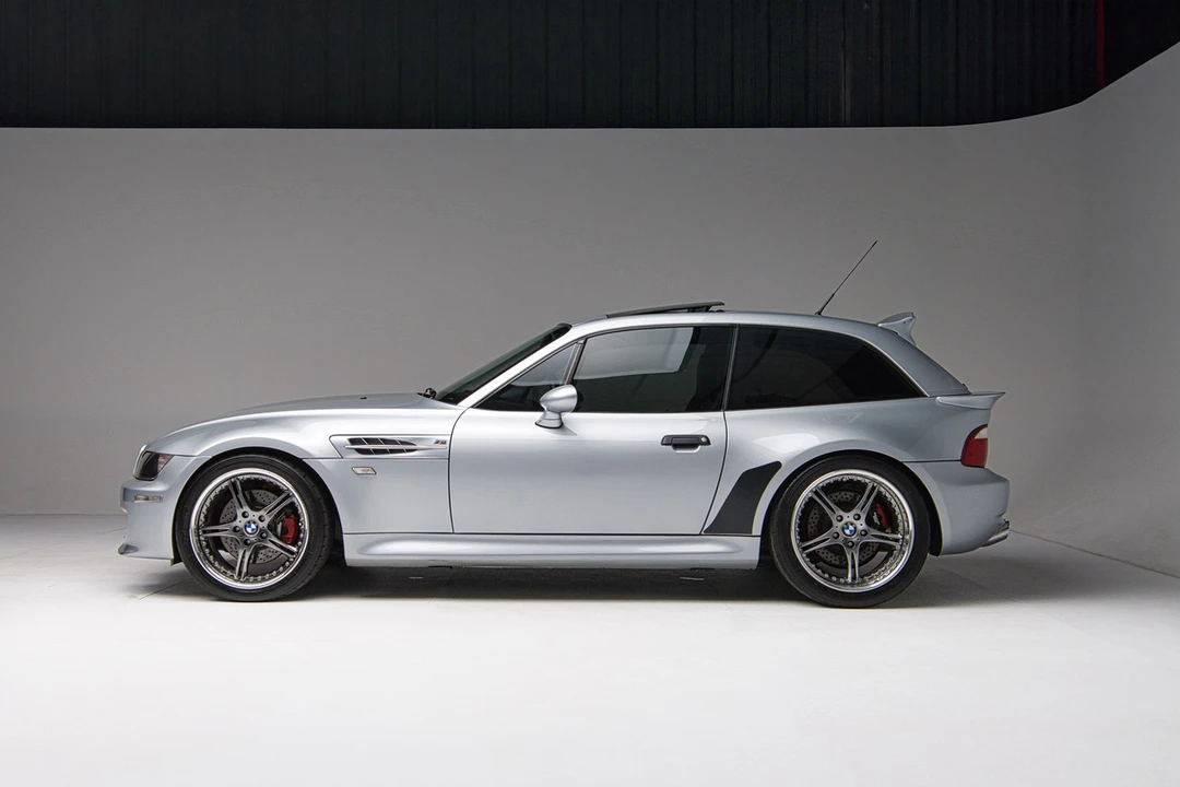 1999 BMW Z3 M Coupe - Image 9 of 31