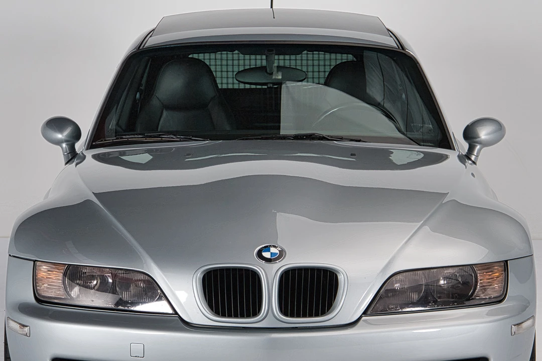 1999 BMW Z3 M Coupe - Image 24 of 31