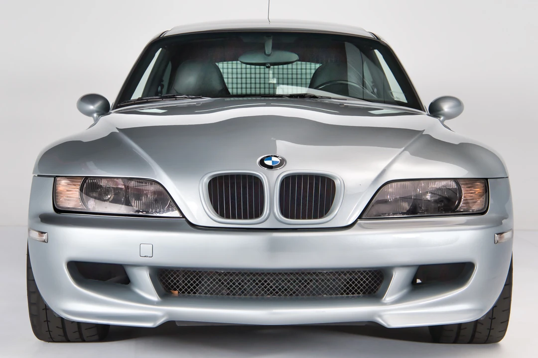 1999 BMW Z3 M Coupe - Image 23 of 31